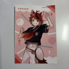 すとぷり 莉犬 ブロマイド