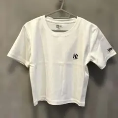 NEW ERA ニューヨークヤンキース Tシャツ ホワイトのサムネイル