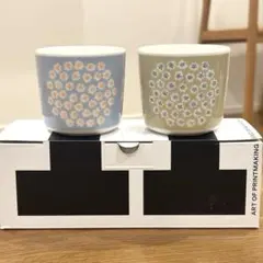 marimekko マリメッコ ラテマグ 2点セット