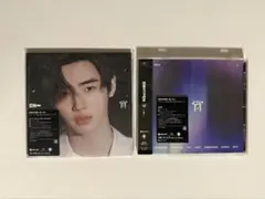 【ソンフン】ENHYPEN 宵 YOIソロジャケット　通常盤　セット