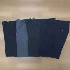 ヒートテックスマートスリムフィットパンツ 4点セット