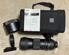 2026年最新】sigma 150-600mm f5-6.3 dg os hsm ニコン用の人気