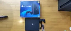PS4 Pro 本体 ブラック コントローラー付き