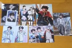 にじさんじ 三枝明那 ブロマイド トレカ 計7点