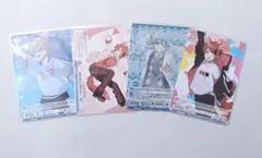 すとぷり WSBカード　4枚セット