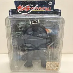 未開封品　ガメラソフビフィギュア VOL.2 ブラック