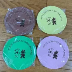 【未使用】リサとガスパール　プレート　皿