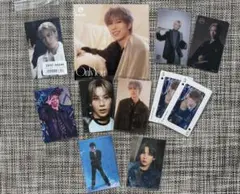 MAZZEL HAYATO ハヤト　フォトカードセット