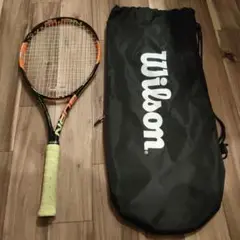 【最終値下】BURN 100LS CAMO バーン 100LS カモ Wilson Burn 100LS Camo Edition Tennis Racquet Review