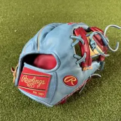 Rawlings Keboz別注 軟式 ファーストミット - メルカリ
