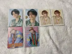 FANTASTICS 澤本夏輝　フォトカード