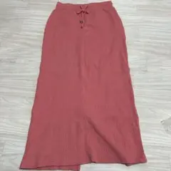 チャオパニックティピー　リブラインスカート　M