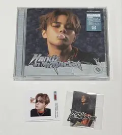 JO1 鶴房汐恩 ソロジャケット HIMP