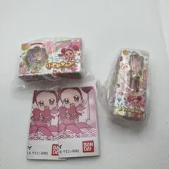おジャ魔女どれみ ミニチュアパッケージコレクション リズムタップ ピコットポロン