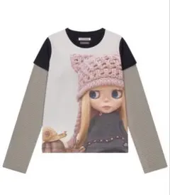 y2k 平成ギャル 00s coyseio BLYTHE ブライス Tシャツ - メルカリ