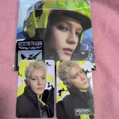 NCT 127 THE 7TH ALBUM BLINGY テヨン