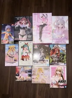 フィギュアまとめ売りセット