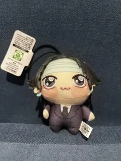 HUNTER×HUNTER ハンターハンター 中国限定 ちびぬいぐるみ クロロ