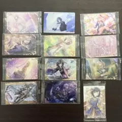 プロセカウエハース 宵崎奏、東雲絵名、暁山瑞希