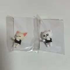 FCくじ D賞 SKZOO ぴょこっとミニフィギュア ジニレット フォクシニー