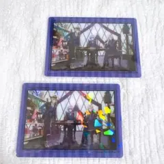 レア　ホロ　ヴィル　エペル　ルーク　ポムフィオーレ　ピクチャーム　ツイステ