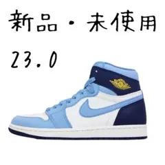Nike Air Jordan 1 23.0 ジョーダン　ユニバーシティブルー