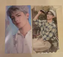 &TEAMカフェ特典　 2枚セット　マキ　MAKI