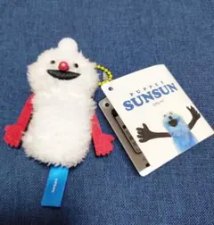 【プライズ】パペットスンスン フィンガーマスコット ノンノン