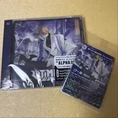 にじさんじ　加賀美ハヤト　CDアルバムULTIMATE os特典 通常盤