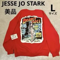カ*キ様 JESSE JO STARK　DEADLY DOLL　ロンTシャツ　長 カ*キ様 JESSE JO STARK DEADLY DOLL ロンTシャツ 長 JESSE JO STARK
