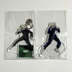 呪術廻戦 狗巻棘 アクリルスタンド アクリルキーホルダー アクキー セット