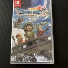 ドラゴンクエストVII エデンの戦士たち Reimagined