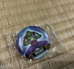 【新品】ドラゴンボール ピッコロ 缶バッジ　早い者勝ち！