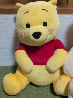 新品、未使用　くまのプーさん ぬいぐるみ 約50cm