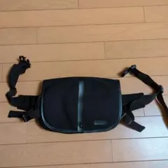 COMME CA ISM ボディバッグ ブラック