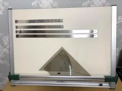 DRAPAS】製図板、図面ケース、収納バッグセット 建築士製図試験用
