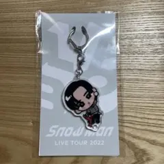 SnowMan LIVE TOUR 2022 目黒蓮　すのチル