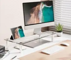 FITUEYES ガラス モニター台