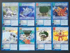 旧デジモンカード 四聖獣 まとめ売り - メルカリ