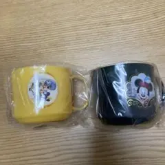東京ディズニーランドホテル 、ミラコスタ　コップセット