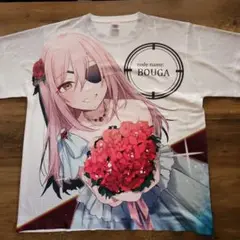 スパイ教室　アネット　 グラフィック　Tシャツ XL