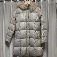 【未使用】ダウンコート Mサイズ