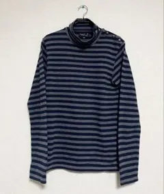 Archive agnes b. HOMME ボーダー ハイネック 90s