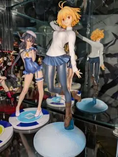 月姫 アルクェイド・ブリュンスタッド　フィギュア