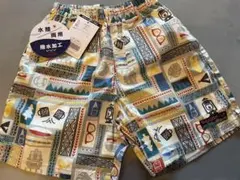 BREEZE ブリーズ　120 ハーフパンツ