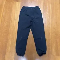 UNIQLOユニクロ　暖パン　黒　150size