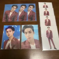 【即購入可⭕️】SEVENTEEN ミンギュ トレカ