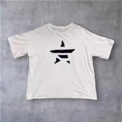 CONVERSE TOKYO ONE スター Tシャツ ファセッタズム　増田貴久のサムネイル
