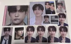 ALPHA DRIVE ONE ALD1 ゴヌ EUPHORIA ユニットトレカ