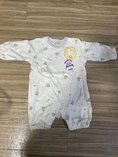動物柄ロンパース 70サイズ 日本製